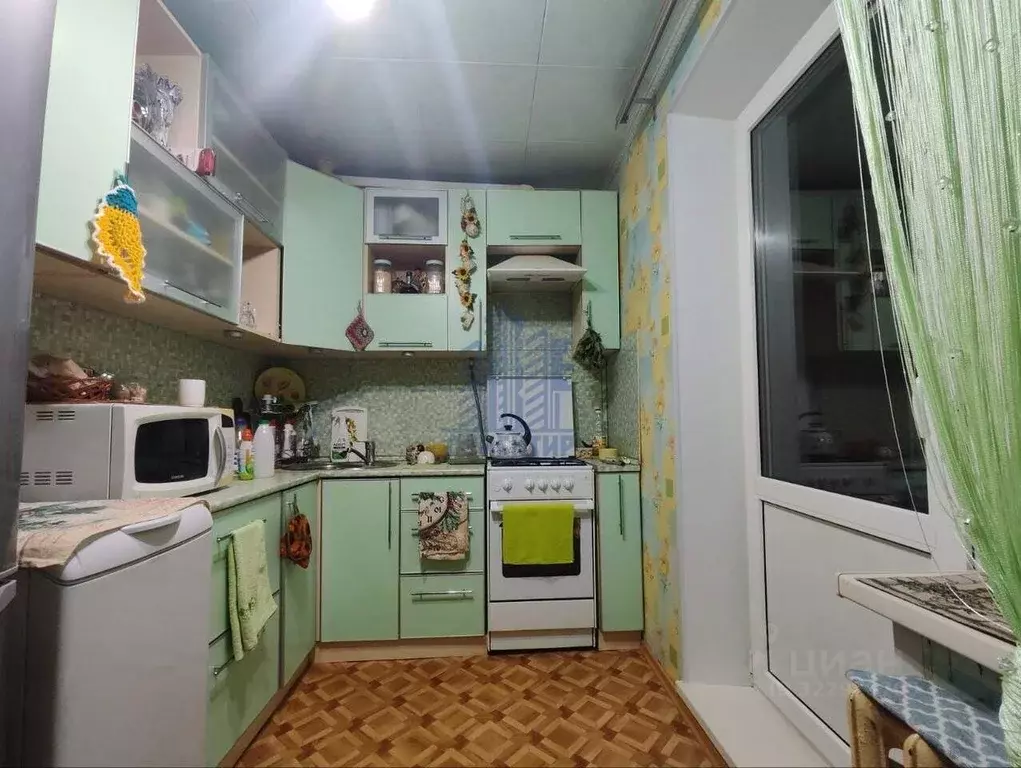 1-к кв. Чувашия, Новочебоксарск ул. Винокурова (34.4 м) - Фото 2