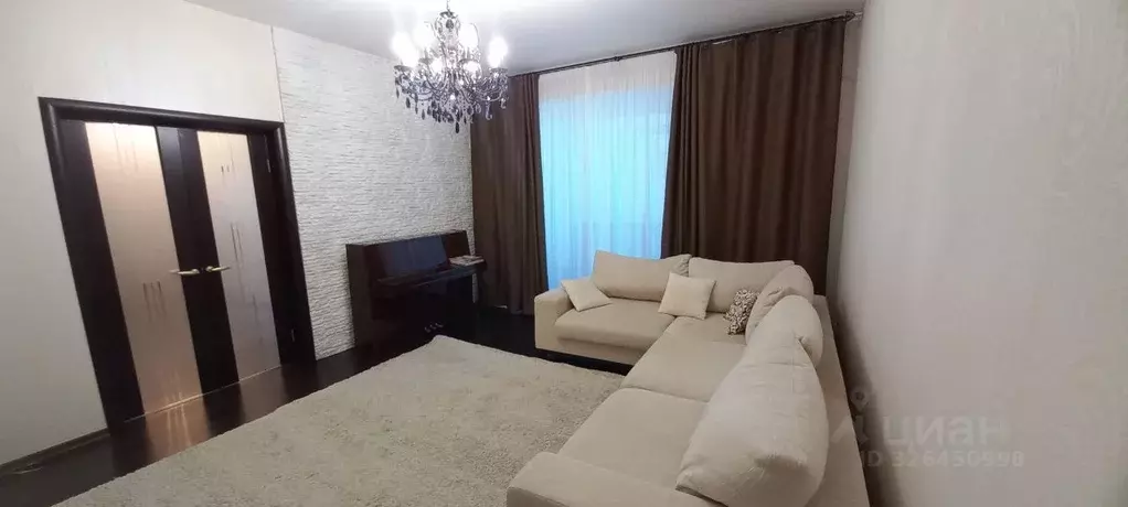 3-к кв. Санкт-Петербург Северный просп., 4к1 (118.6 м) - Фото 1