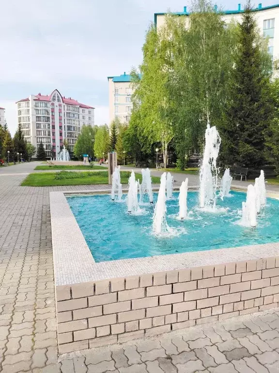 2-к кв. Алтайский край, Барнаул тракт Змеиногорский, 104Д (65.0 м) - Фото 2