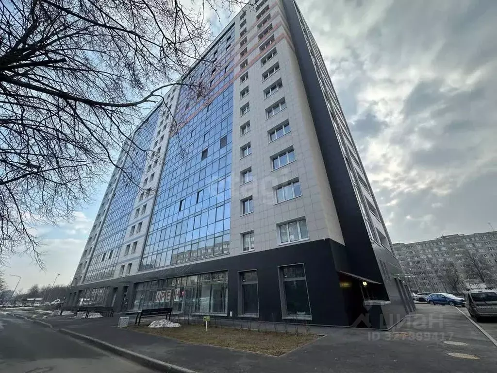 Помещение свободного назначения в Санкт-Петербург ул. Крыленко, 14с3 ... - Фото 0