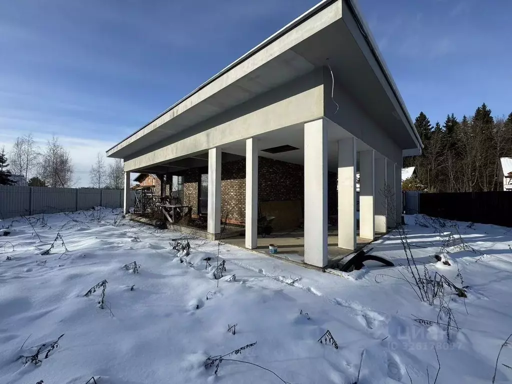 Дом в Московская область, Дмитровский муниципальный округ, д. Пуриха ... - Фото 2