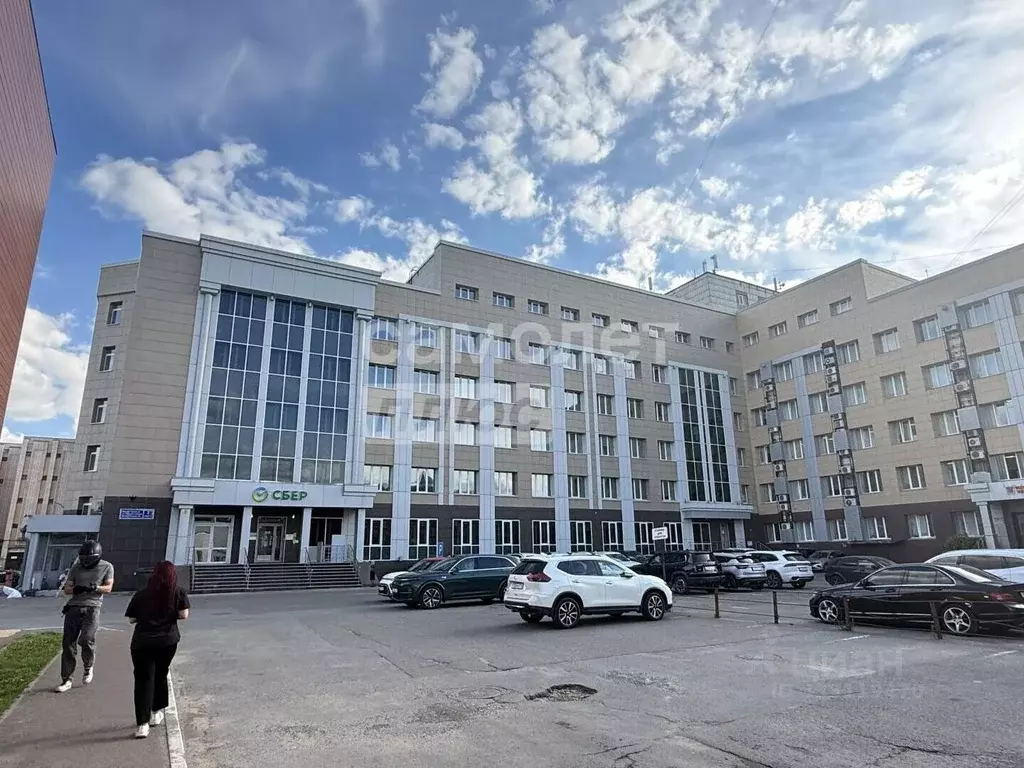 Помещение свободного назначения в Татарстан, Казань ул. Маршала ... - Фото 2