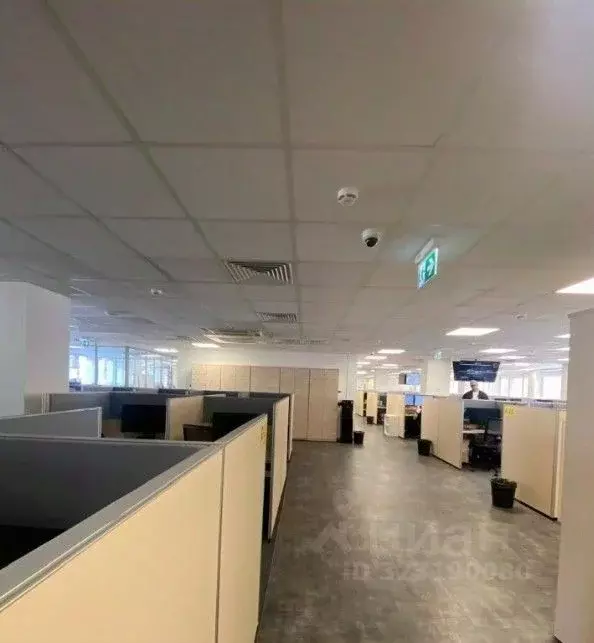 Офис в Москва 2-я Хуторская ул., 38АС17 (1712 м) - Фото 2