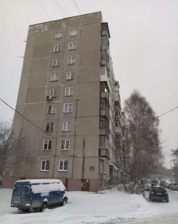 Свободной планировки кв. Новосибирская область, Новосибирск ул. ... - Фото 1