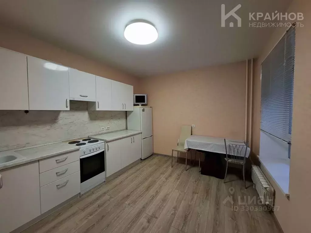 1-к кв. Воронежская область, Воронеж ул. 9 Января, 68к2 (42.1 м) - Фото 1