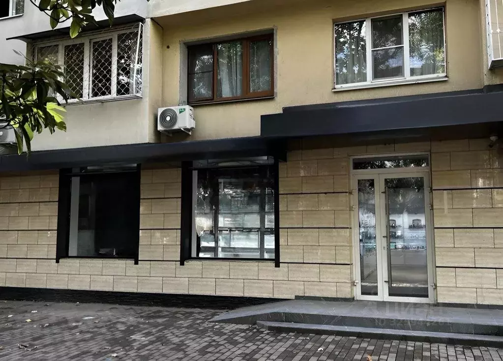 Помещение свободного назначения в Краснодарский край, Сочи Центральный ... - Фото 1