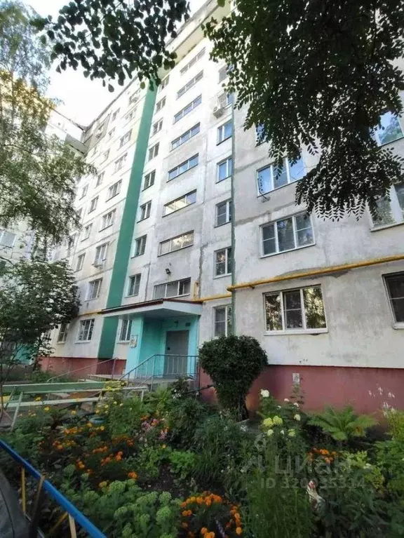 3-к кв. Тамбовская область, Котовск ул. Посконкина, 28А (62.5 м) - Фото 0