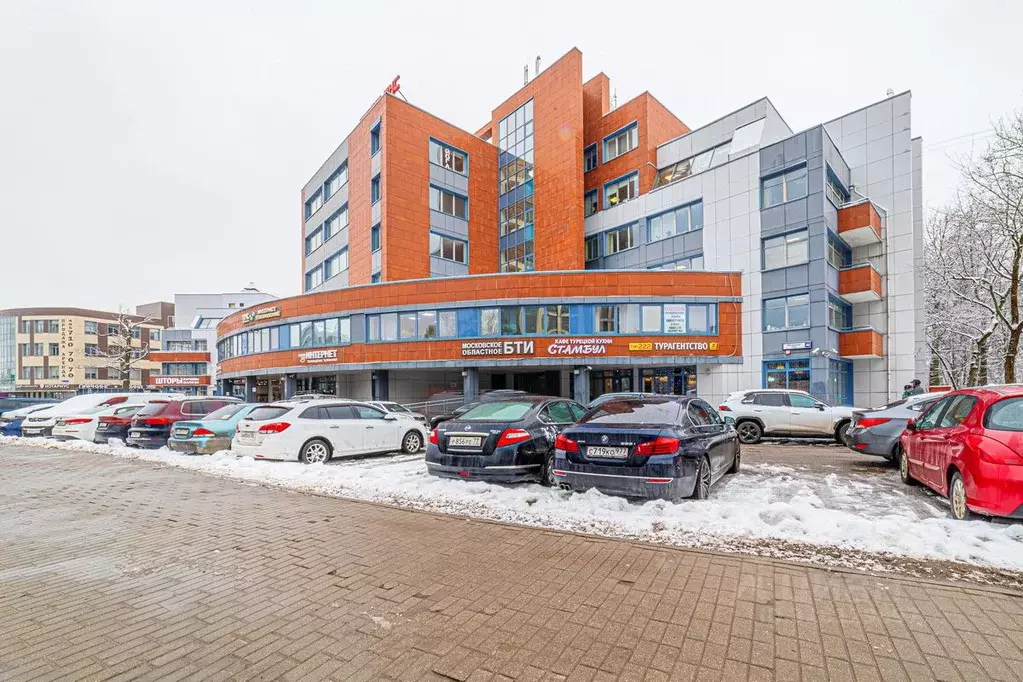 Офис в Московская область, Одинцово Молодежная ул., 46 (91 м) - Фото 0