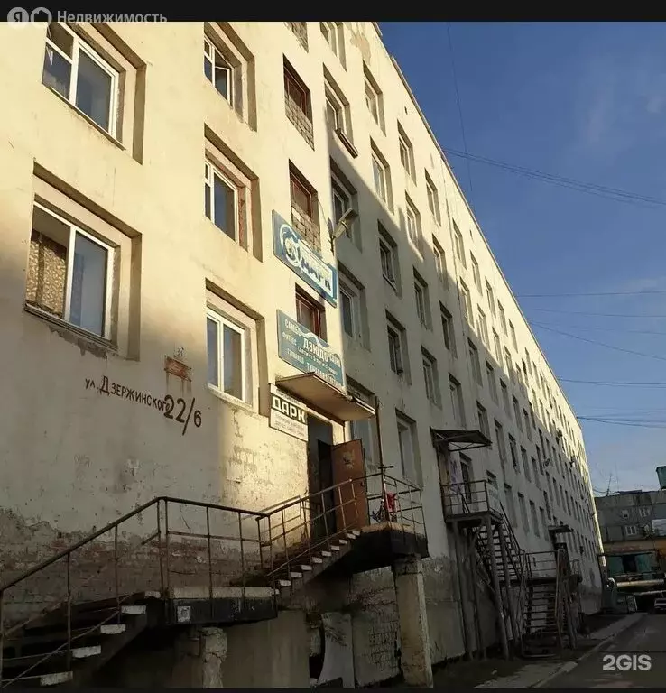 1к в -комнатной квартире (14 м) - Фото 1