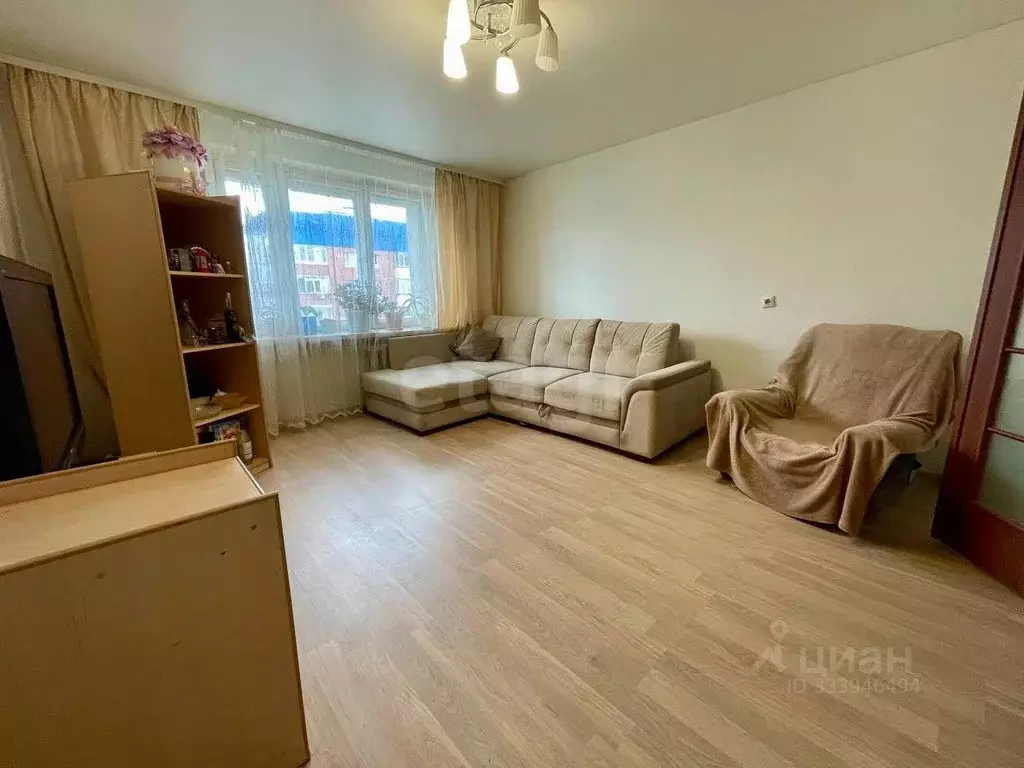 3-к кв. Тюменская область, Тюмень Народная ул., 6 (60.8 м) - Фото 1