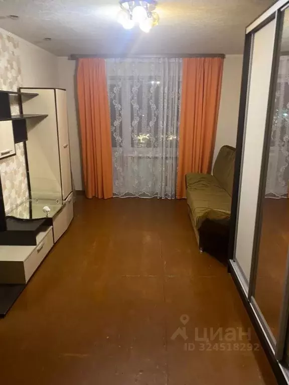 1-к кв. Коми, Сыктывкар Коммунистическая ул., 53 (30.3 м) - Фото 2