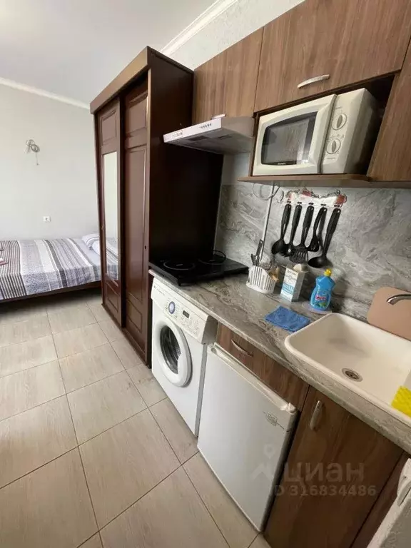 Комната Краснодарский край, Геленджик Киевская ул., 28 (20.0 м) - Фото 1