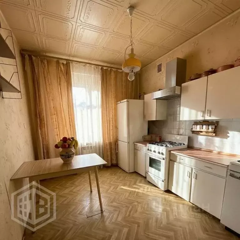 2-к кв. Москва Каширское ш., 11К1 (60.0 м) - Фото 1