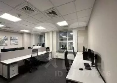 Офис в Москва ул. Бутырский Вал, 68/70С1 (1920 м) - Фото 1