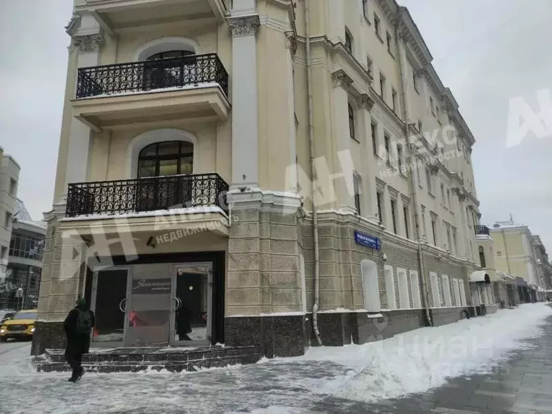 Помещение свободного назначения в Москва ул. Большая Якиманка, 17/2С1 ... - Фото 2