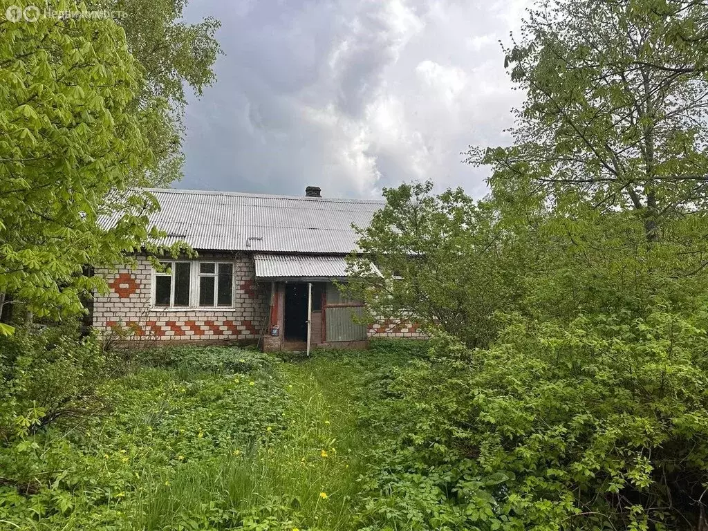 Дом в деревня Лосьмино, Берёзовая улица (76.4 м) - Фото 1