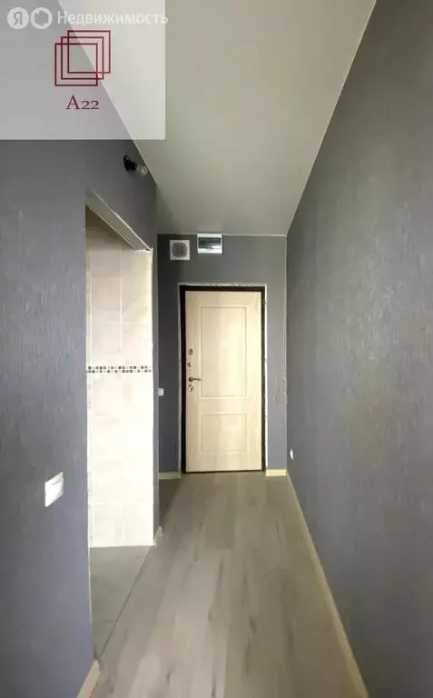 1-комнатная квартира: Южный, улица Чайковского, 35 (33 м) - Фото 2