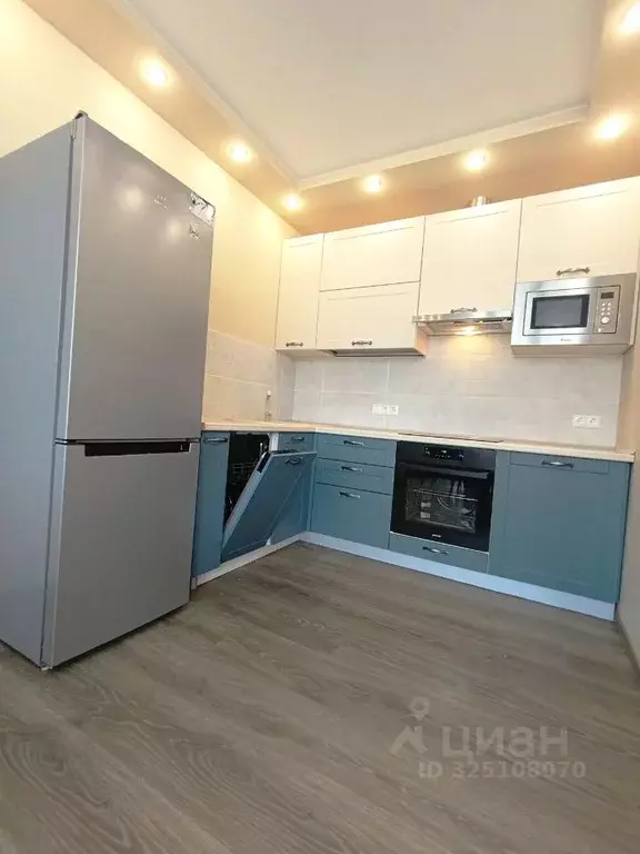 3-к кв. Краснодарский край, Сочи Пластунская ул., 123Ак1 (75.0 м) - Фото 2