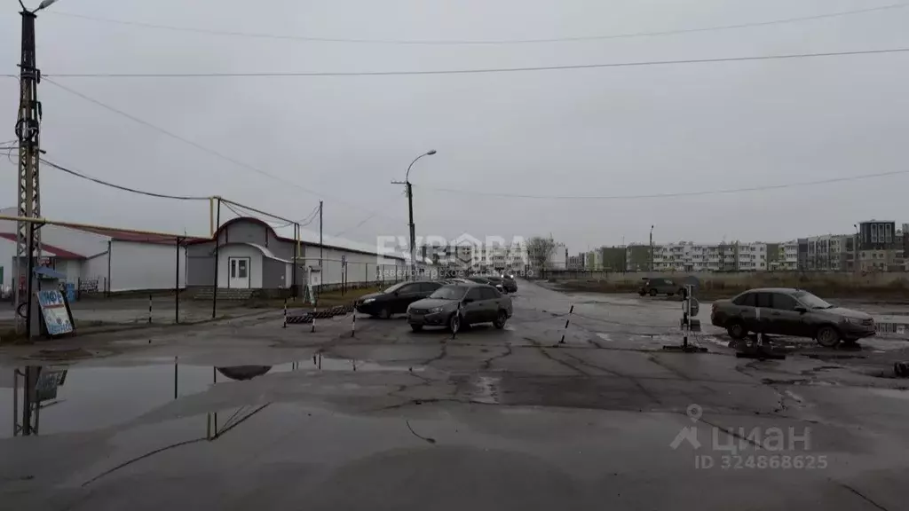Помещение свободного назначения в Ульяновская область, Ульяновск ул. ... - Фото 1