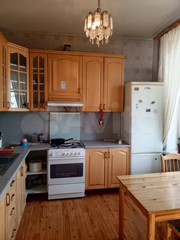 3-к. квартира, 80 м, 5/5 эт. - Фото 1