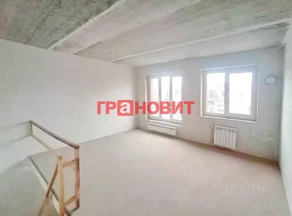 3-к кв. Новосибирская область, Новосибирский район, Мичуринский ... - Фото 0