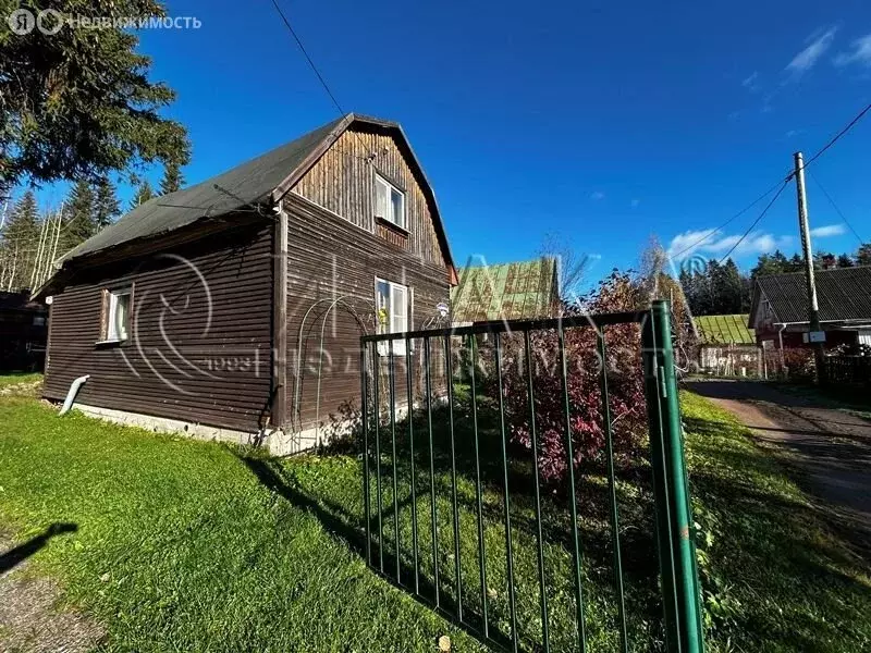 Дом в Выборгский район, Гончаровское сельское поселение, территория ... - Фото 2