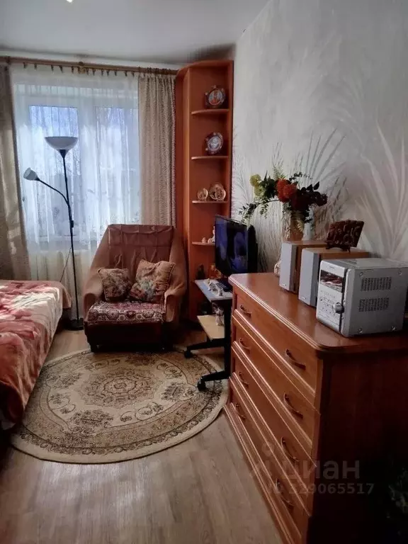Комната Нижегородская область, Нижний Новгород ул. Гаугеля, 14 (9.0 м) - Фото 1