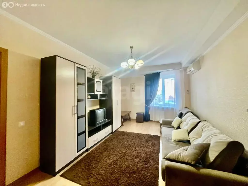 1-комнатная квартира: Анапа, Промышленная улица, 7А (39.1 м) - Фото 2