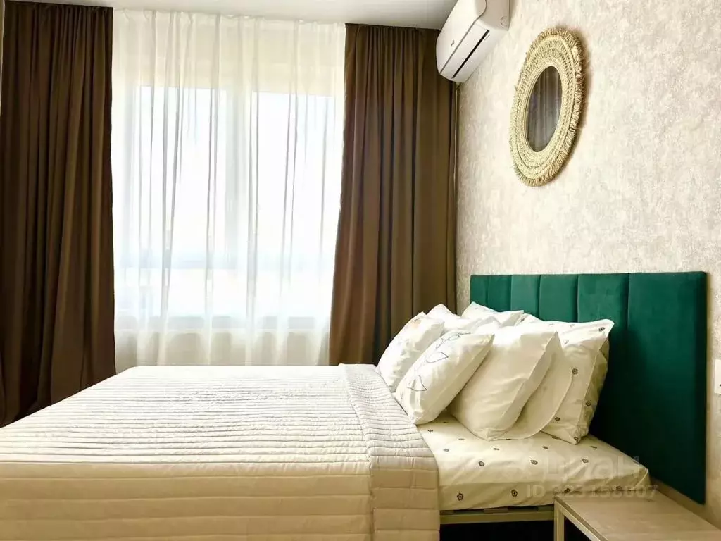 1-к кв. Краснодарский край, Краснодар ул. Конгрессная, 41 (40.0 м) - Фото 1