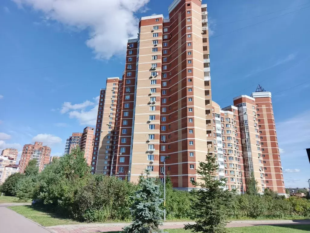 1-к кв. Москва ул. Соловьиная Роща, 10 (48.0 м) - Фото 1
