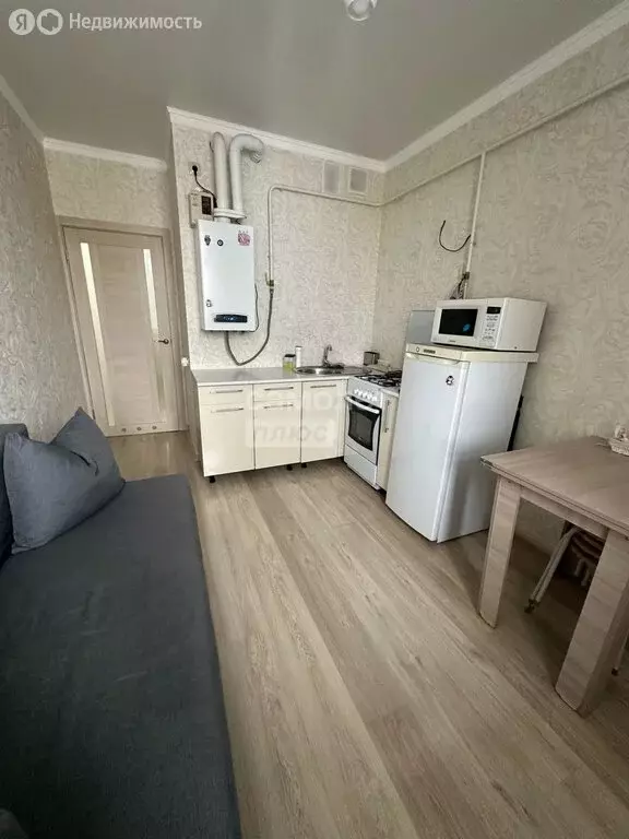 1-комнатная квартира: Анапа, улица Ленина, 180Ак7 (37.1 м) - Фото 0