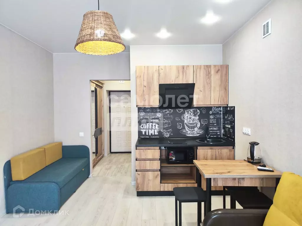 Продаётся квартира-студия, 25 м - Фото 0