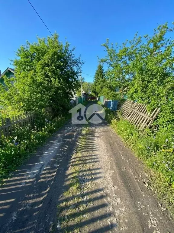Участок в Новосибирская область, Новосибирск СНТ Рассвет тер., 40 (5.8 ... - Фото 2