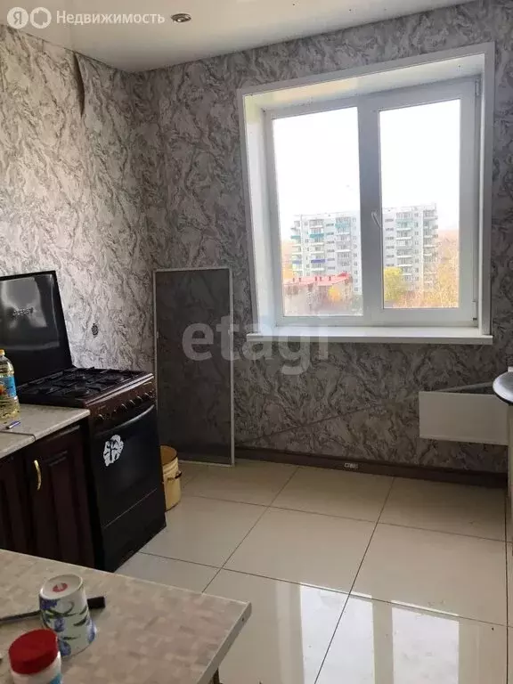 2-комнатная квартира: Амурск, Комсомольский проспект, 79 (43 м) - Фото 1