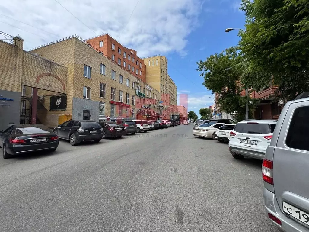 Офис в Тюменская область, Тюмень ул. Володарского, 14 (256 м) - Фото 2