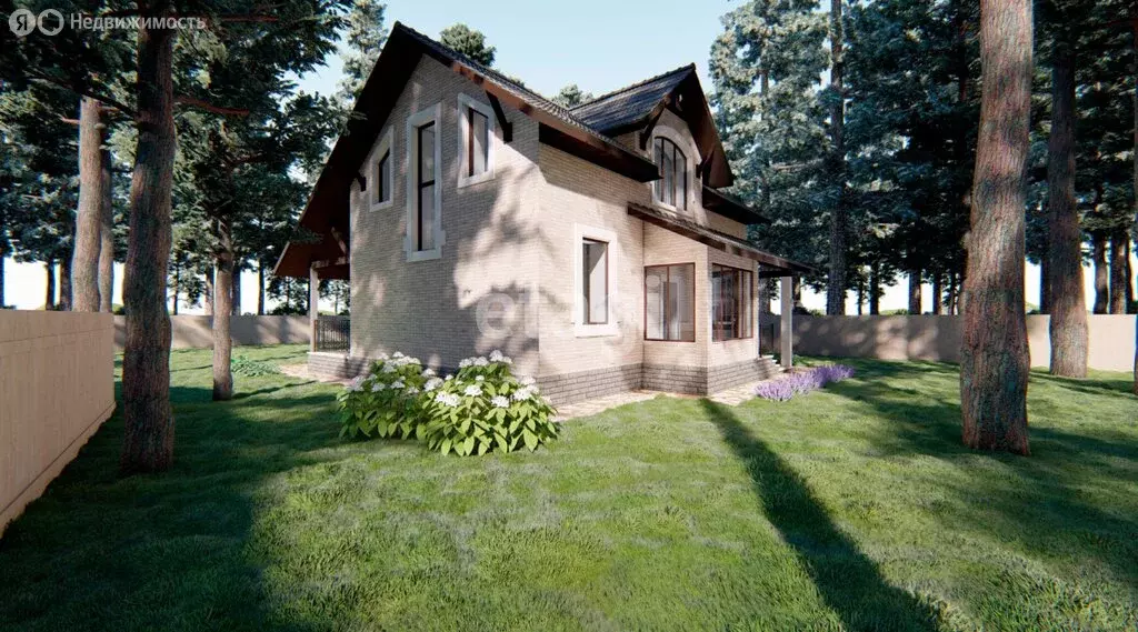 Дом в село Богашёво, Заводская улица (107 м) - Фото 1