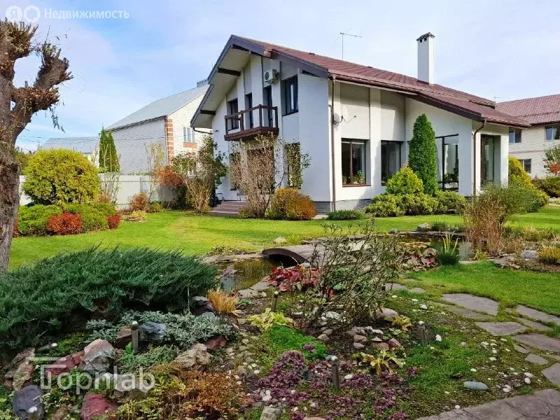 Дом в Казань, Новороссийская улица, 134 (235.8 м) - Фото 0