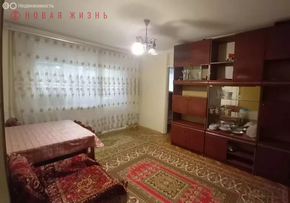 2-комнатная квартира: Самара, улица Волгина, 115 (45 м) - Фото 0