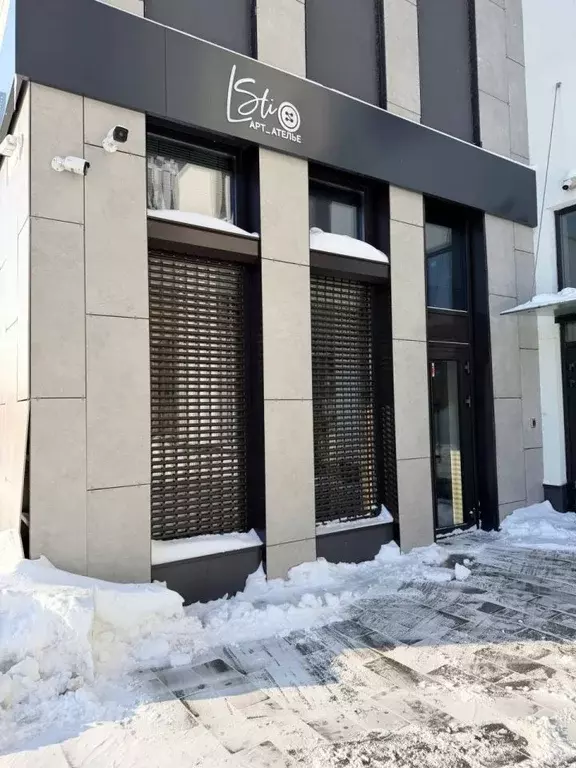 Помещение свободного назначения в Москва просп. Прокшинский, 11 (86 м) - Фото 1