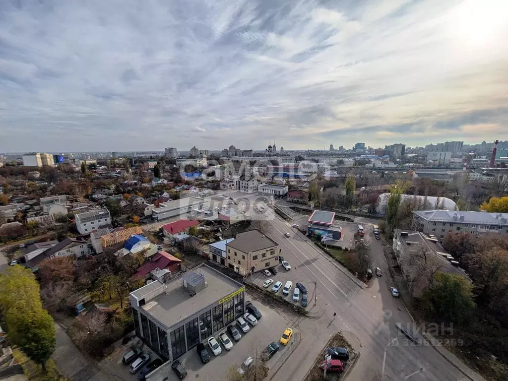 2-к кв. Воронежская область, Воронеж Республиканская ул., 74а (79.8 м) - Фото 2