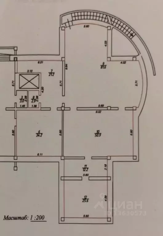Помещение свободного назначения в Иркутская область, Иркутск бул. ... - Фото 2