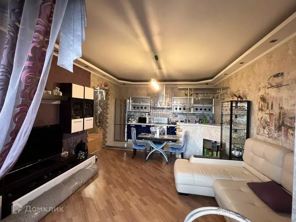 Продаётся 2-к квартира, 101.8 м - Фото 0