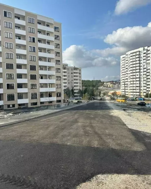 1-к. квартира, 56,1 м, 5/9 эт. - Фото 0