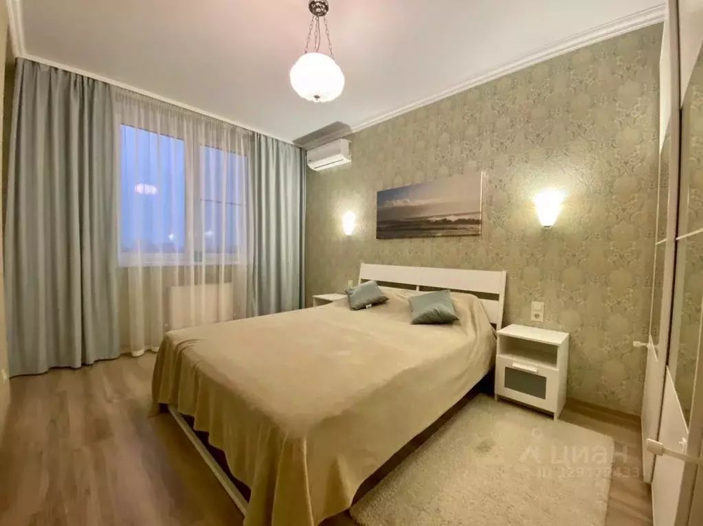 1-к кв. Краснодарский край, Краснодар Старокубанская ул., 2/4к1 (38.0 ... - Фото 1