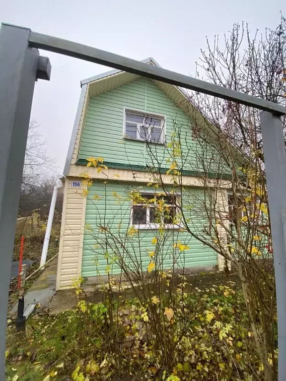 Дом в Нижегородская область, Нижний Новгород Кудьма СНТ,  (70 м) - Фото 1