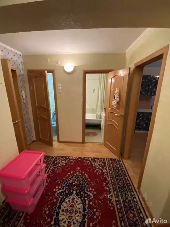 1-к кв. Белгородская область, Старый Оскол Дубрава мкр, 1 кв-л, 15 ... - Фото 2