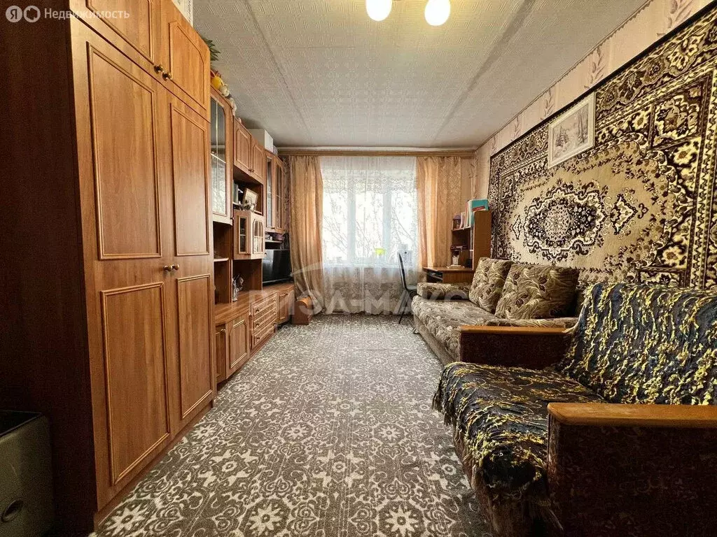 1-комнатная квартира: Брянск, улица Костычева, 41к2 (35 м) - Фото 1