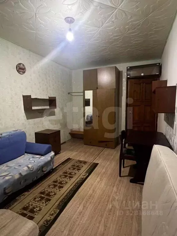 Комната Ямало-Ненецкий АО, Новый Уренгой Юбилейная ул., 8 (13.0 м) - Фото 1