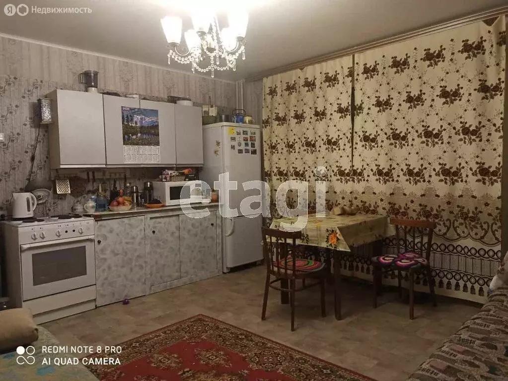1-комнатная квартира: Тобольск, 4-я Северная улица, 8 (40.2 м) - Фото 1
