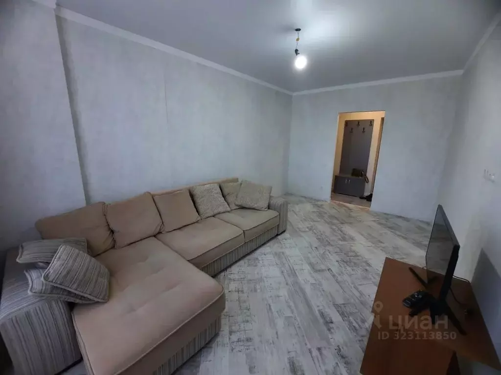 1-к кв. Ставропольский край, Ставрополь пер. Макарова, 2 (37.0 м) - Фото 1